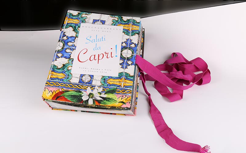 服裝畫冊印刷,時裝畫冊印刷,國外時裝畫冊印刷