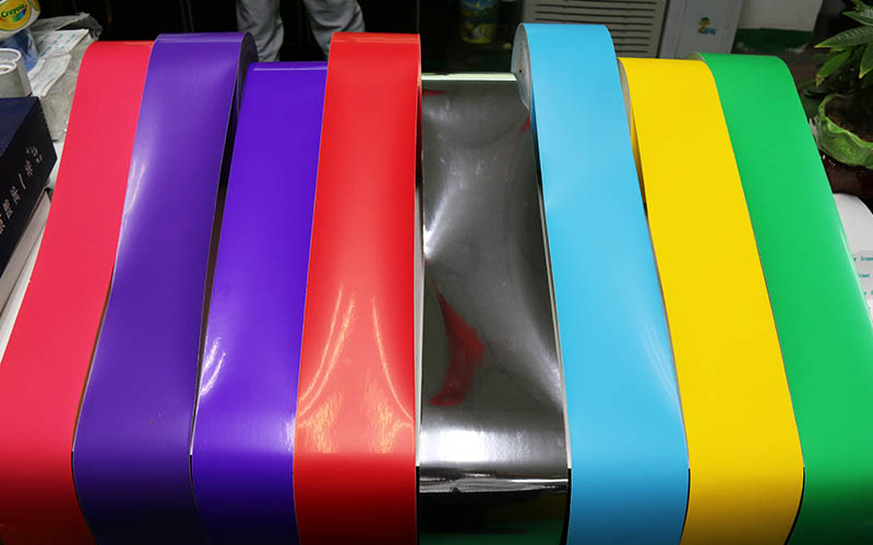 彩色不幹膠印刷，不幹膠印刷,标簽印刷