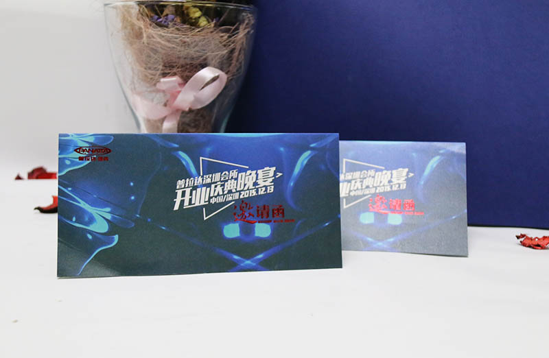 邀請卡折頁印刷，宣傳折頁印刷,折頁印刷廠家