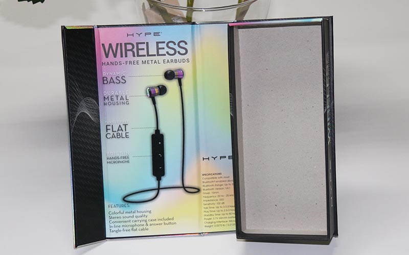 耳機包裝盒，耳機包裝盒定制,耳機包裝印刷廠家