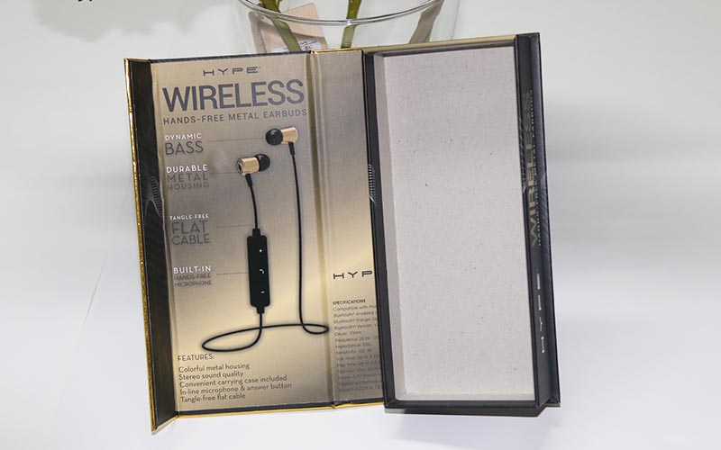 耳機包裝盒，耳機包裝盒定制,耳機包裝印刷廠家