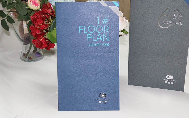 地産畫冊印刷,樓書畫冊印刷，長産畫冊印刷廠家