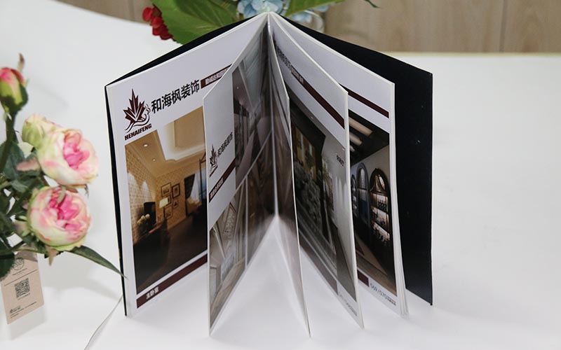 裝飾畫冊印刷，畫冊印刷,裝飾畫冊設計印刷