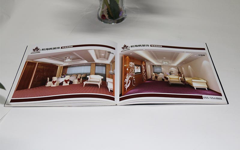 裝飾畫冊印刷，畫冊印刷,裝飾畫冊設計印刷
