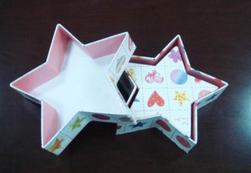 異形包裝盒，異形盒定制