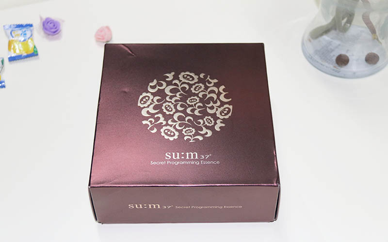 包裝盒定制,包裝盒設計,高檔化妝品包裝盒印刷